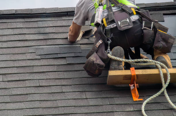 Reliable Flat Roof Repair contractor in Harper, KS by Brentwood Metal Roofing